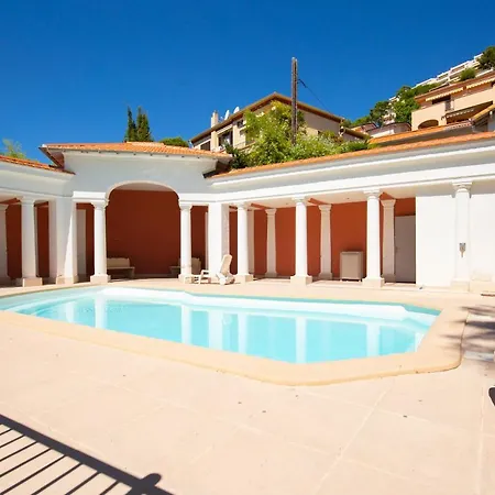 Cap Soleil - Splendide 2 Pieces - Piscine - Parking - Proche Monaco Apartment *