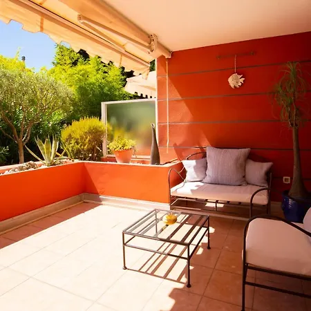 Apartment Cap Soleil - Splendide 2 Pieces - Piscine - Parking - Proche Monaco Roquebrune-Cap-Martin