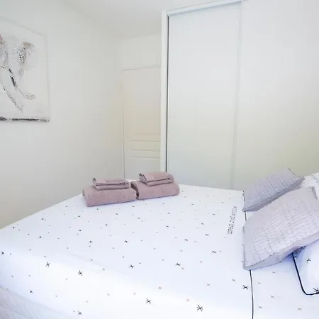 Cap Soleil - Splendide 2 Pieces - Piscine - Parking - Proche Monaco *