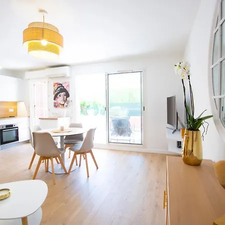 Apartment Cap Soleil - Splendide 2 Pieces - Piscine - Parking - Proche Monaco *
