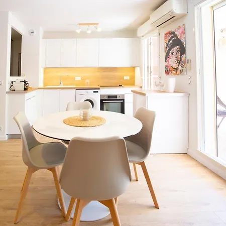 Apartment Cap Soleil - Splendide 2 Pieces - Piscine - Parking - Proche Monaco
